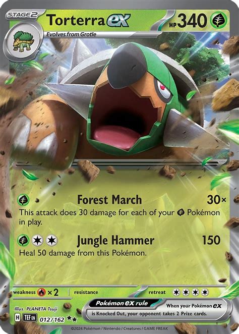torterra ex deck
